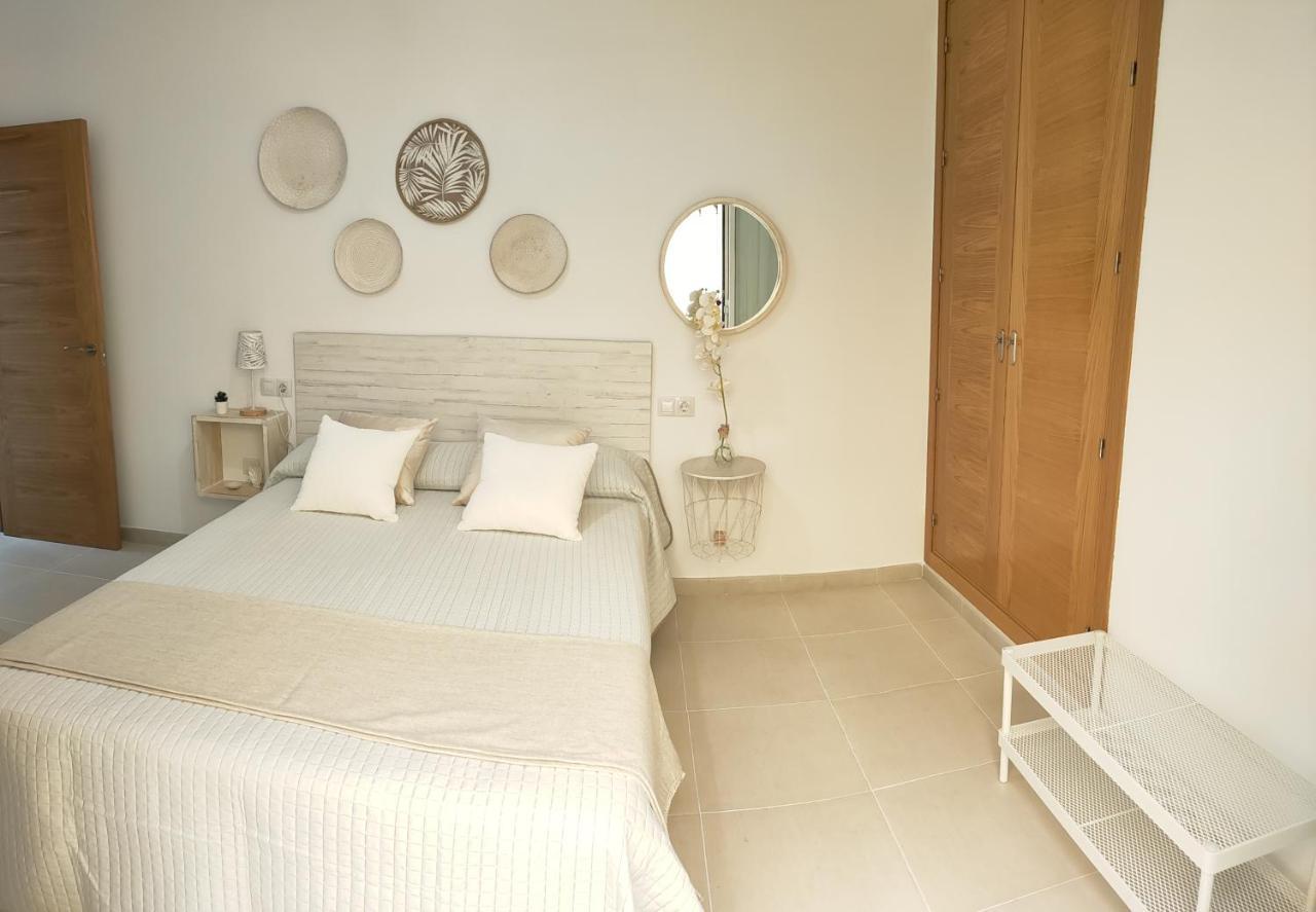 Relax Chiclana-Aparcamiento Privado-Tv Cable-Wifiplus-Aire Acond-Incluido Chiclana de la Frontera Exterior photo