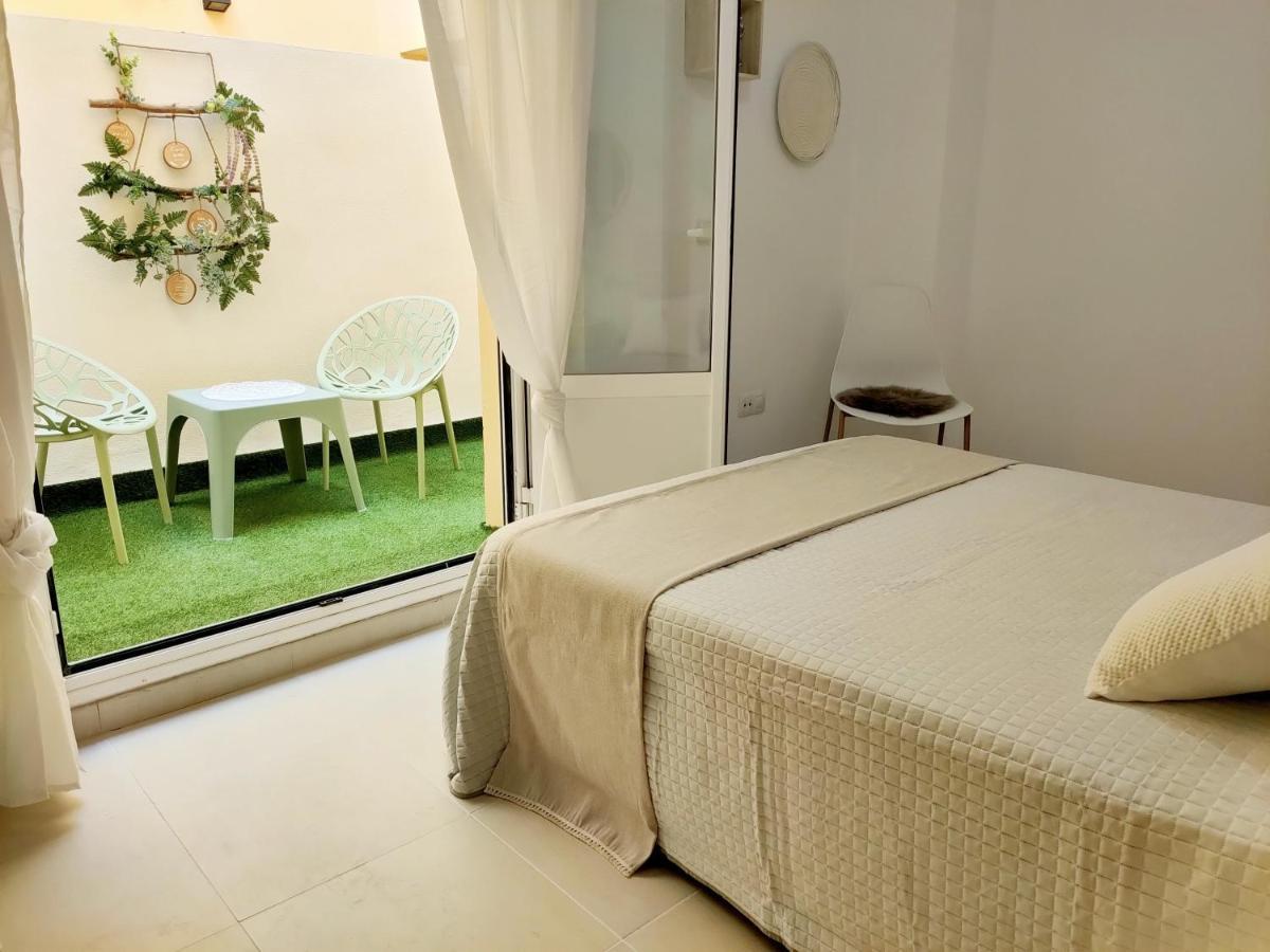 Relax Chiclana-Aparcamiento Privado-Tv Cable-Wifiplus-Aire Acond-Incluido Chiclana de la Frontera Exterior photo